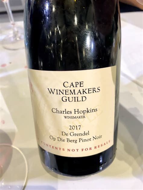 Nedbank Cape Winemakers Guild Auction Showcase Swirl And Spice