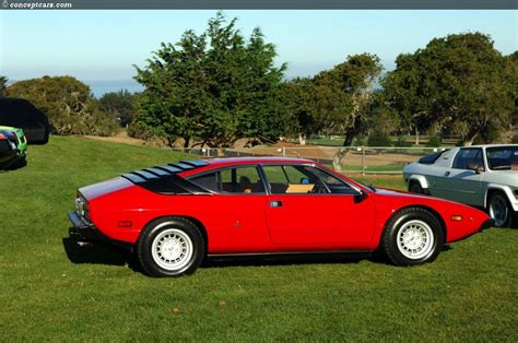 Lamborghini Urraco Information And Photos Momentcar