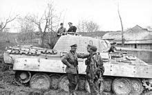 List of Panther tank variants - Wikipedia