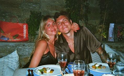 Maja Nilsson Lindelöf a Victor Lindelöf Manchester United tras el