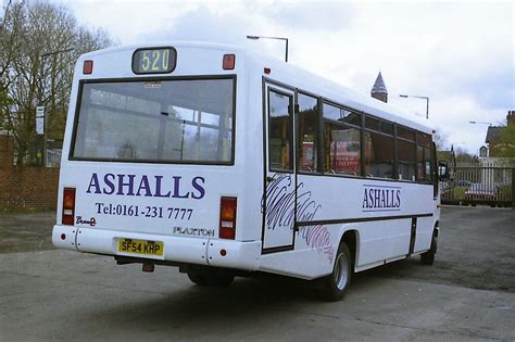 Ashalls Sf Khp Mercedes Benz Vario Plaxton Beaver Flickr