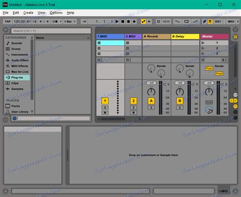 Ableton Live скачати безкоштовно
