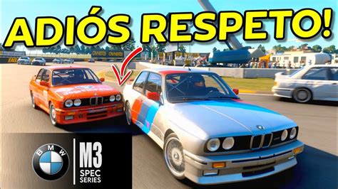 C Mo Sobrevivir En Forza Motorsport Jugando A La Ofensiva Clase Bmw M