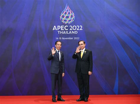 G20 Leaders Produced Leaders Declaration At Apec Bangkok The Press Week