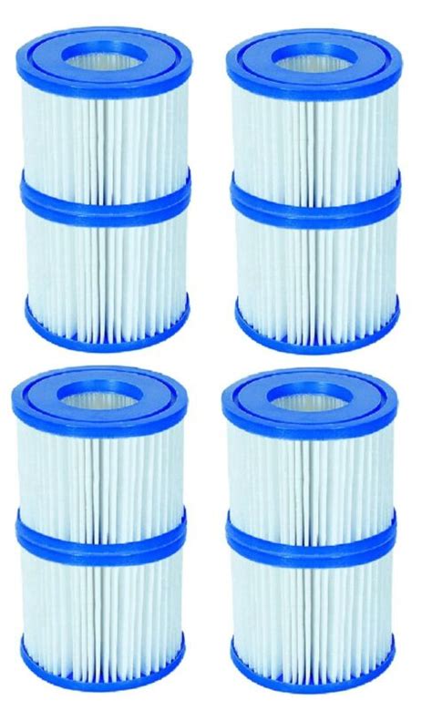 Pack Lay Z Lazy Hot Tub Spa Pool Miami Vegas Monaco Hawaii Cartridge Filter For Sale From