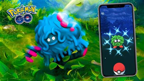 TANGELA E TANGROWTH SHINY AGORA Dobro De STARDUST Ao Capturar