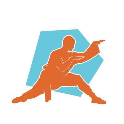 Shaolin Monk Vector Art, Icons, and Graphics for Free Download