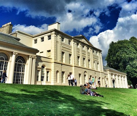 Kenwood House, North London - Summer Afternoon Visit