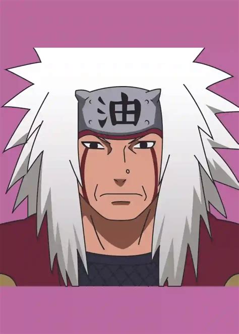 How To Draw Jiraiya Step By Step Storiespub