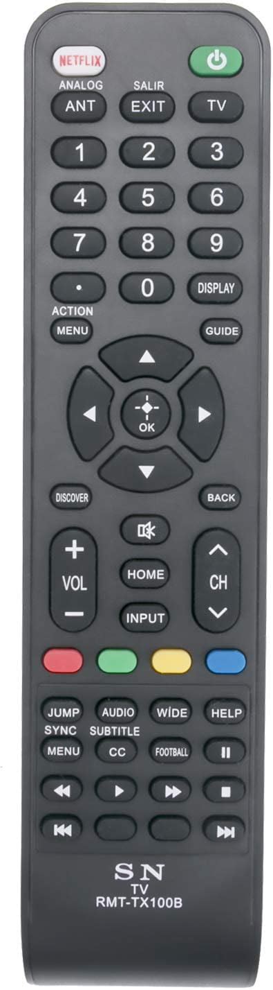 Infared Remote Control RMT TX100B Repalce For Sony XBR 49X830C XBR