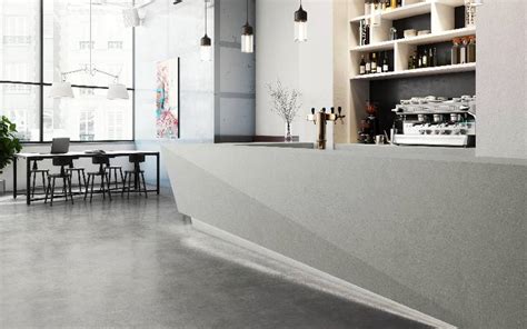 HIMACS Solid Surface Collection Concrete