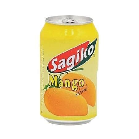 Napój z mango SAGIKO 320mlx24szt Nuoc Xoai SAGIKO 320mlx24szt