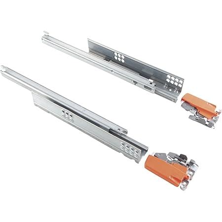 Blum H B Tandem Plus Blumotion Drawer Runner Pair For Face