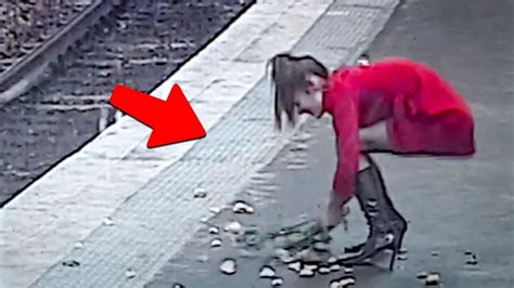 50 WEIRDEST THINGS EVER CAUGHT ON SECURITY CAMERAS CCTV YouTube