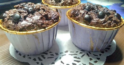 Resep Chocolate Muffin Oleh Kurnia Kemala Sari Cookpad