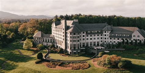 Stay on Biltmore Estate