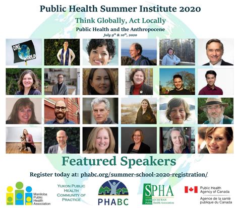 Speaker Biographies Public Health Association Of Bc