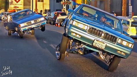 Lowrider Car Show Los Angeles 2024 Kyla Shanda