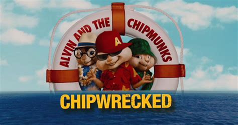 Alvin & The Chipmunks Chipwrecked: Official Soundtrack