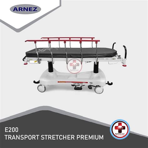 Transport Stretcher Premium E200 Sekarguna Medika