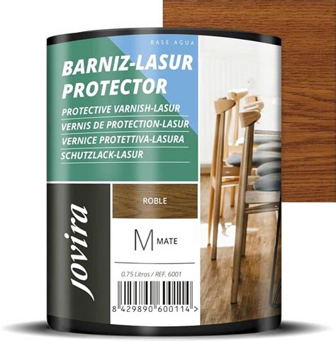 Barniz A Base De Agua La Mejor Opci N Para Proteger Tus Superficies