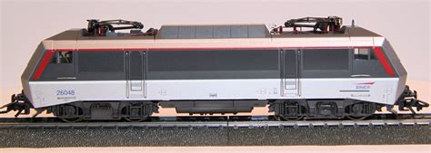 Märklin 33341 Electric locomotive class BB 26000 of the SNCF SYBIC