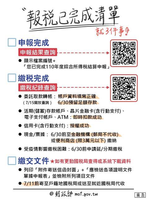 綜所稅報稅最後一天！網路、臨櫃都能報 商益