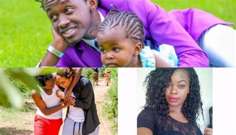 Bahati's First Wife Kisha Yvette Obura Finally Reveals The Whole Truth! “I don’t want to be with ...