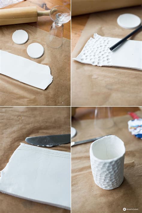 Diy Mini Vasen F R Sukkulenten Artofit