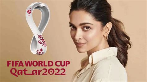 Bollywood Actress Deepika Padukone To Unveil FIFA World Cup Trophy In