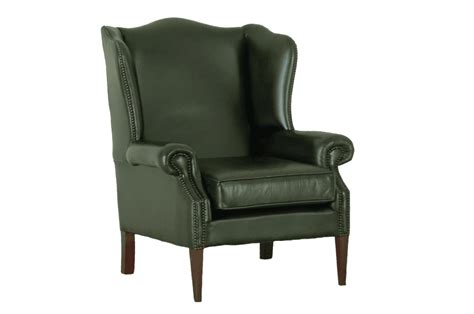 Oorfauteuil Chesterfield Gebruikt Delta Chesterfield