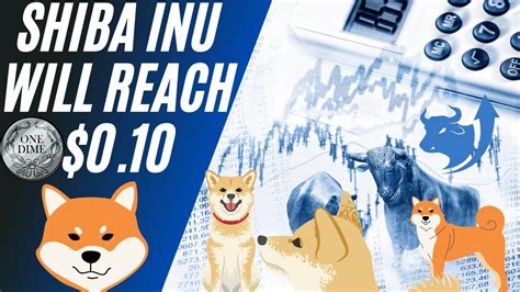 SHIBA INU COIN PRICE PREDICTION 2025 SHIB TO THE MOON YouTube