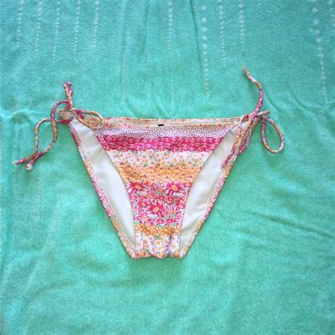 O Neill Floral Bikini Bottoms Floral Bikini Bottoms Floral Bikini