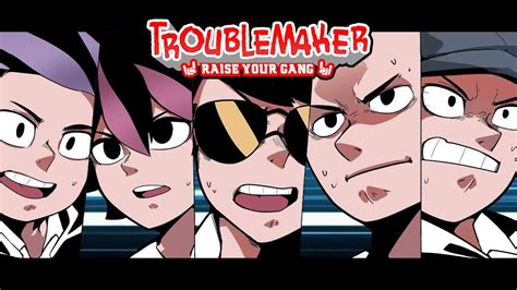 Troublemaker Raise Your Gang Release Date Trailer Youtube