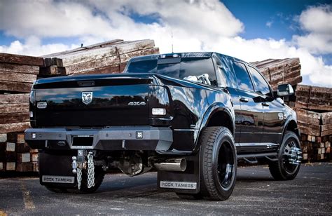 Dodge Ram 3500 Dually Longhorn