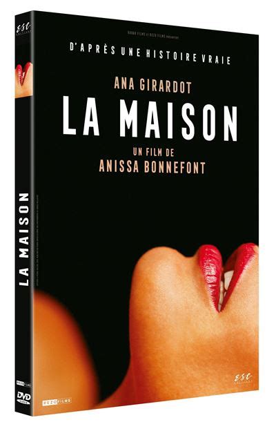 La Maison Dvd Dvd Zone Anissa Bonnefont Ana Girardot Aure