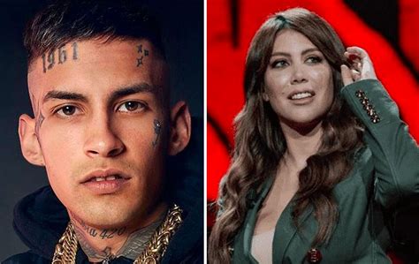 Aseguran que Wanda Nara le fue infiel a L Gante a qué hombre le manda fotos hot El Esquiu