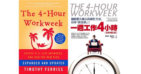 一週工作4小時 Memo The 4 Hour Workweek Escape 95 Live By Frank Aka