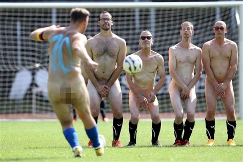 Naked Football Players 59 Photos