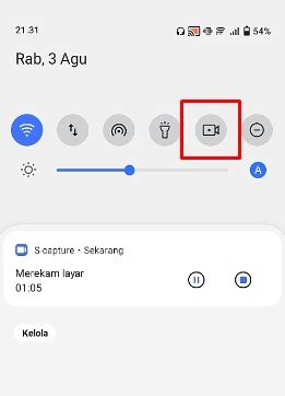 Cara Setting Kualitas Rekam Layar Hp Vivo Y Y S Kusnendar