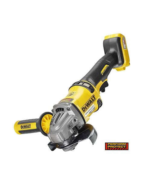 Meuleuse Sans Fil Dewalt V Xr Flexvolt Mm Brushless Dcg N Jo