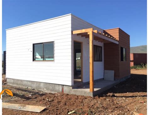 Casas Prefabricadas Metalcon 】