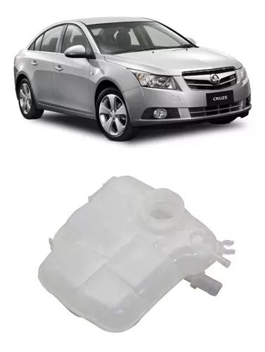 Deposito Agua Chevrolet Cruze Bidon Radiador Mercadolibre