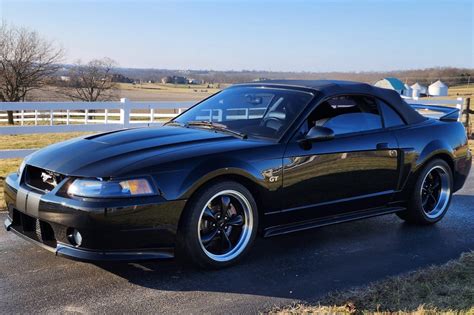 1999 Ford Mustang GT Convertible 5-Speed for sale on BaT Auctions ...