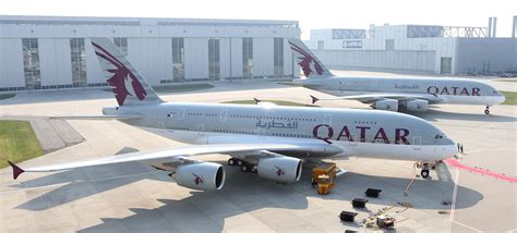 Qatar Airways A380 Review #QatarAirways #A380inaugural - Tips For ...