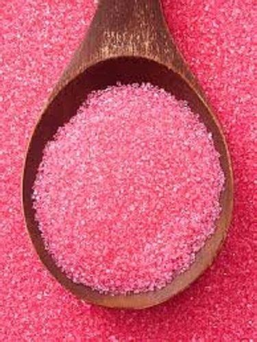 Original And Sweet Flavor Indian Origin 100 Pure Crystal Pink Colored