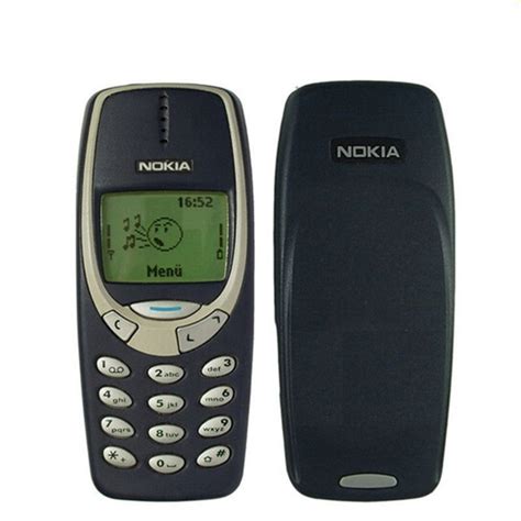 Мобильный телефон Nokia 3310 M синий купить по выгодной цене в