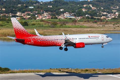 La aerolínea rusa Rossiya Airlines reanuda sus vuelos a La Habana