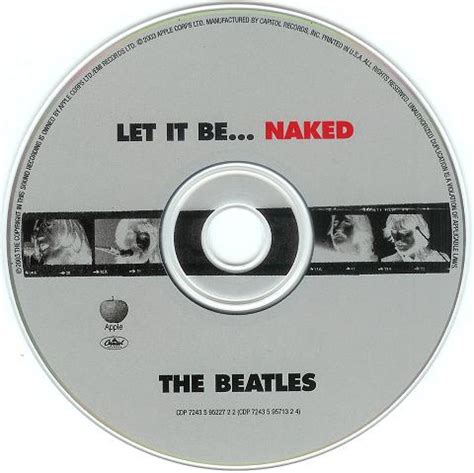 Let It Be Naked The Beatles Collectors Wiki Fandom