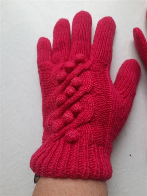 Перчатки: ru_knitting — LiveJournal